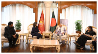 CA stresses stronger Bangladesh-Pakistan ties